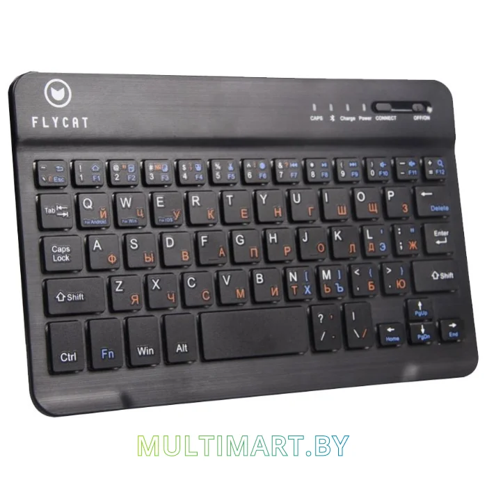 Клавиатура FLYCAT KB28 Black